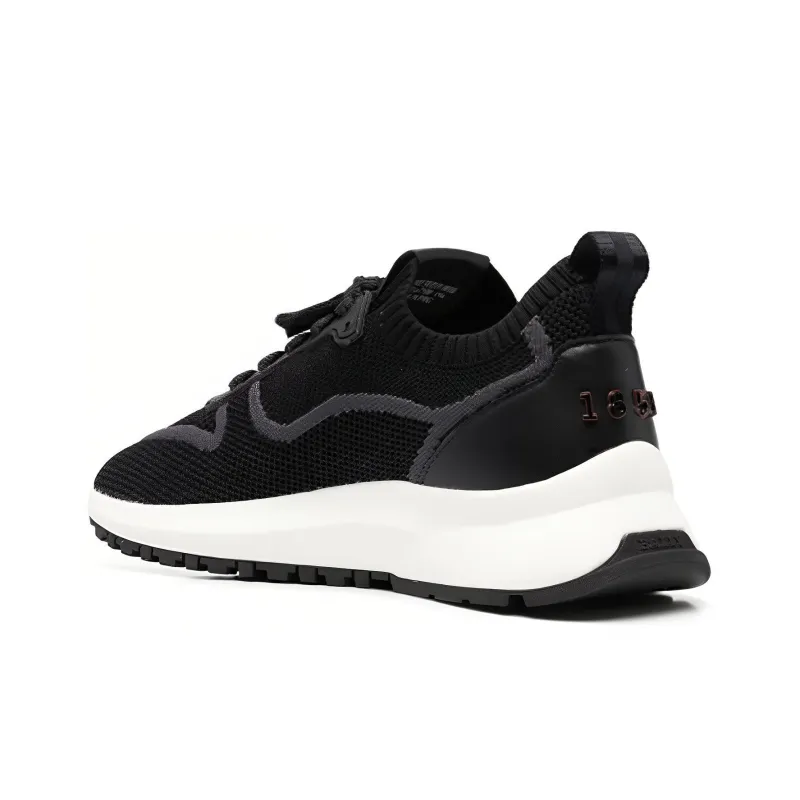 BALLY Davyn Woven Sneakers-2
