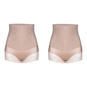 Yingzina Shapewear Bottom Women's 2 Pack