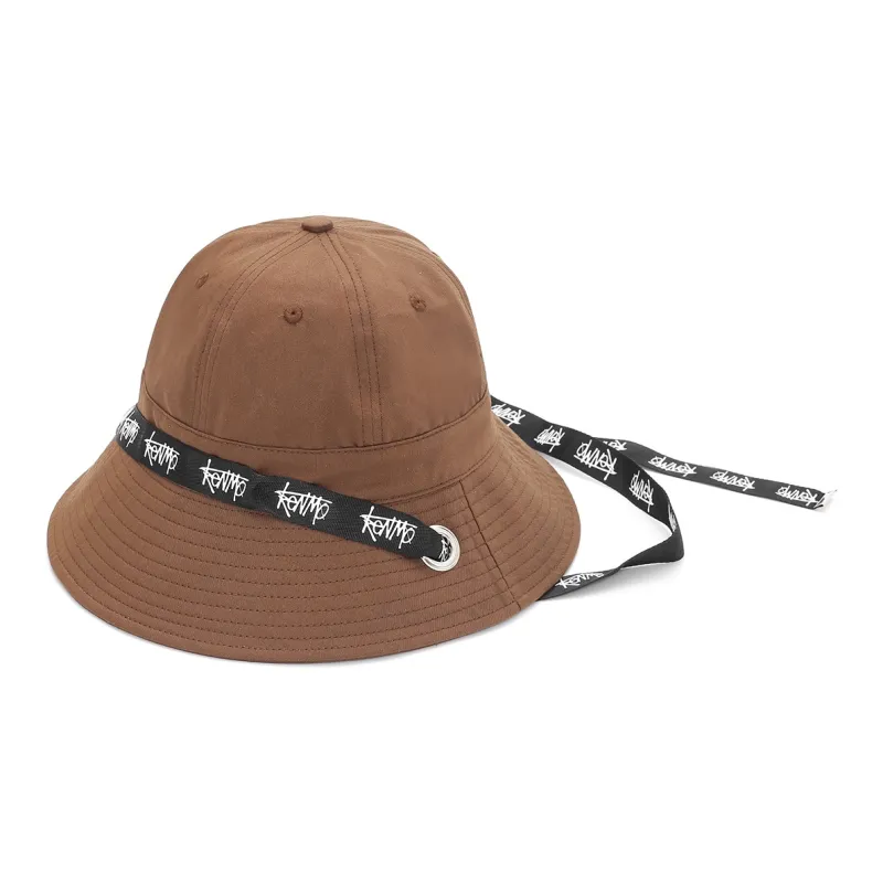 KENMO Cotton Bucket Hats Unisex-20