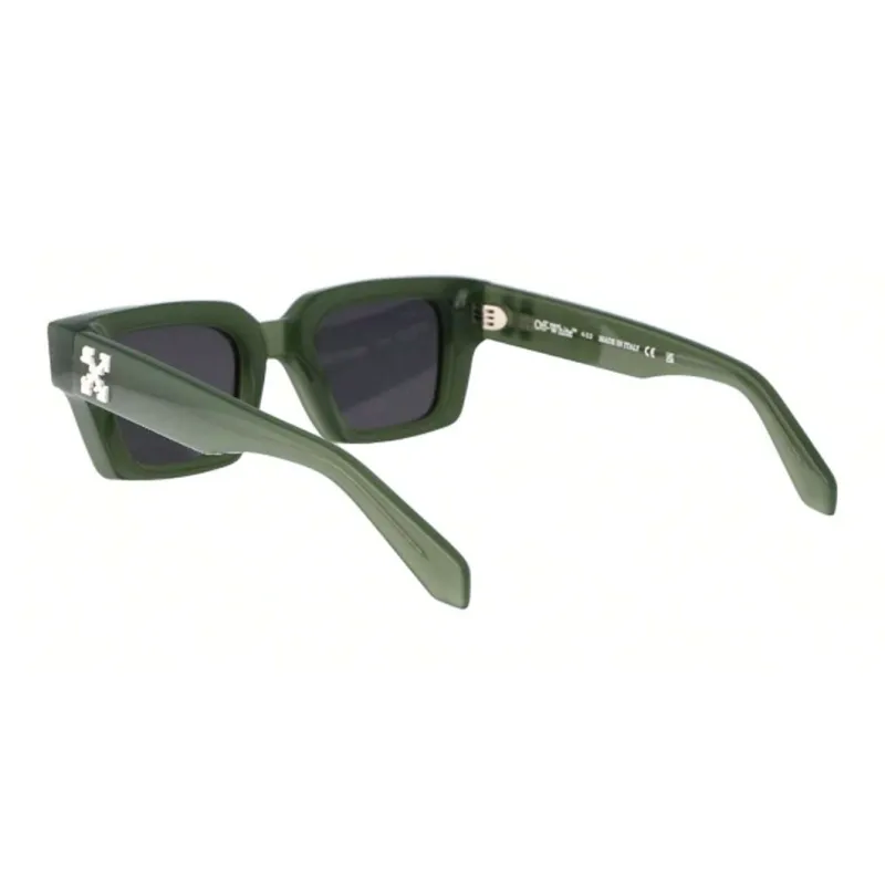 OFF WHITE Virgil Rectangle Sunglasses-1