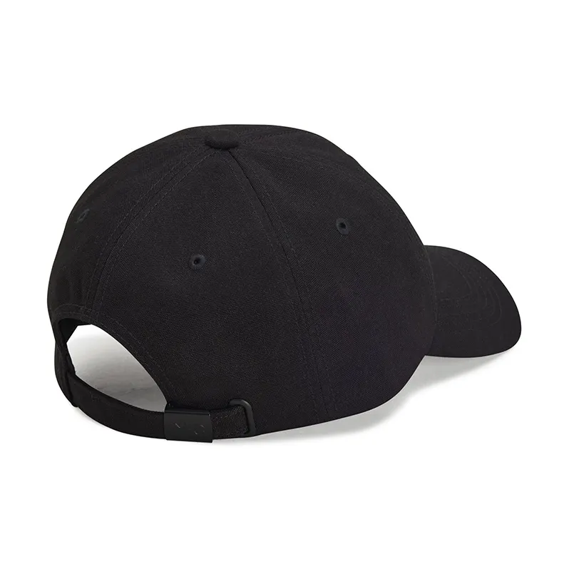 Y-3 X Real Madrid Logo-appliqué Cap-1