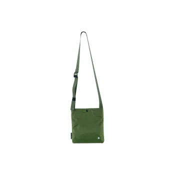 FREQUENTFLYER Fashion Power Series Nylon Shoulder Bag Crossbody Bag Small Size Unisex Ivy Green