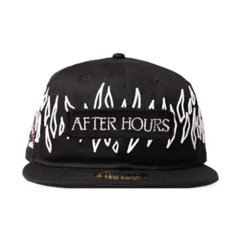The Weeknd New Era Xo After Hours 59Fifty Fitted Cap