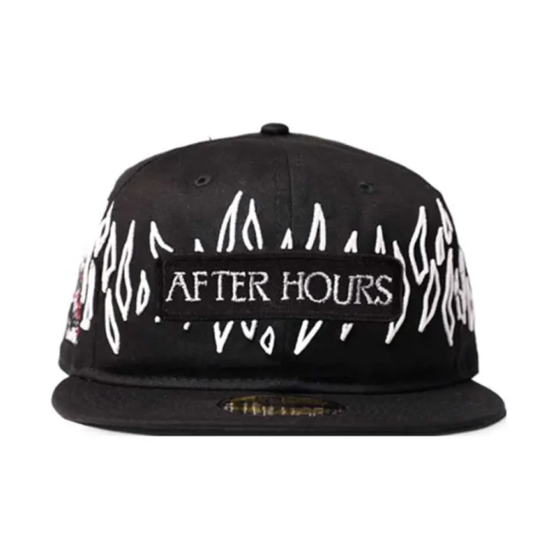The Weeknd New Era Xo After Hours 59Fifty Fitted Cap-0