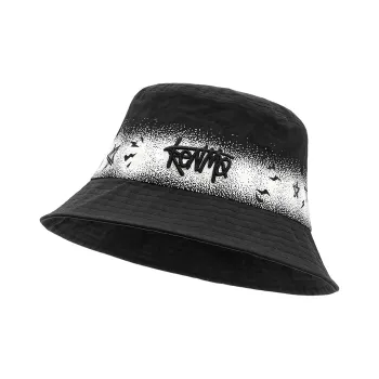 KENMO Polyester Bucket Hats Unisex