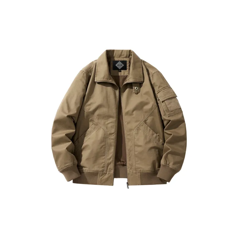 JEEP SPIRIT Jackets Men-12