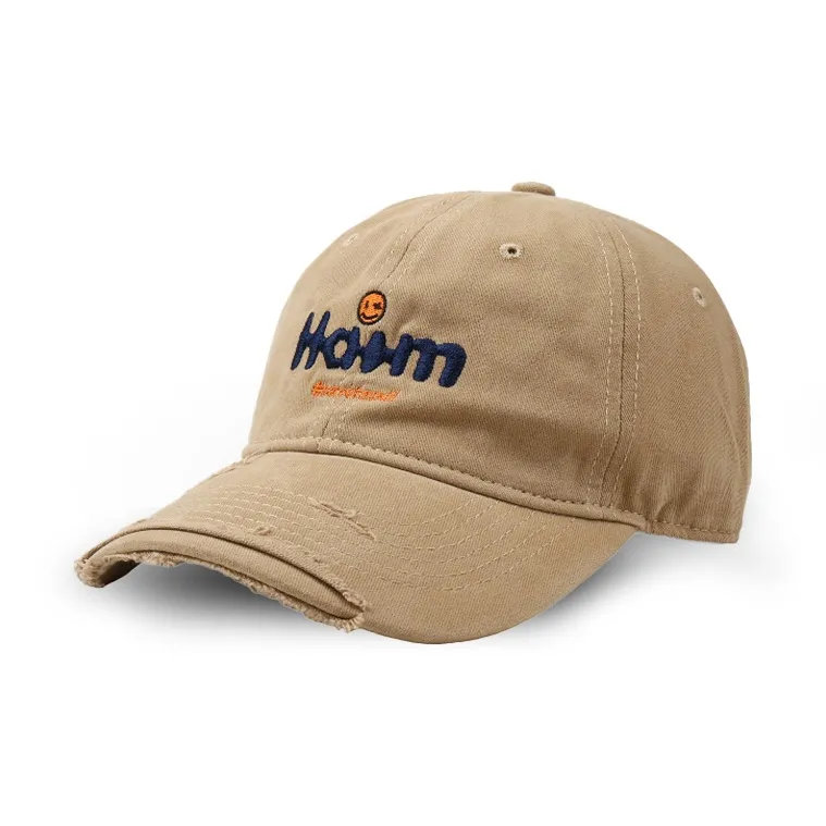 ZKY Cotton Baseball Caps Unisex-3