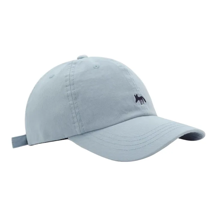 FREE RABBITⅡ High Quality Cotton Baseball Caps Unisex-12