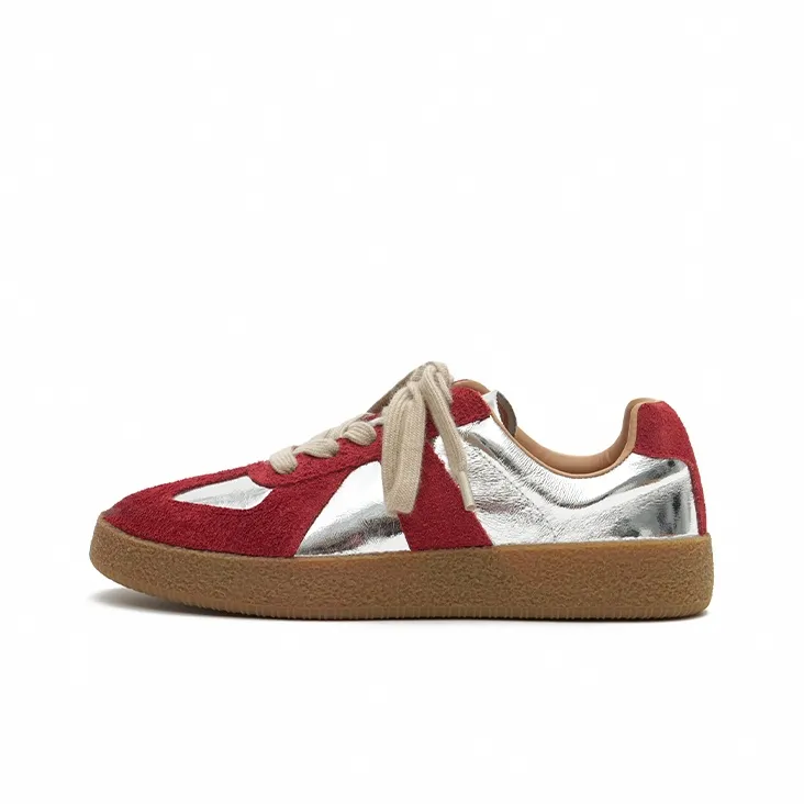 MASOOMAKE Wear-resistant And Lightweight Skateboard Shoes Women's-8