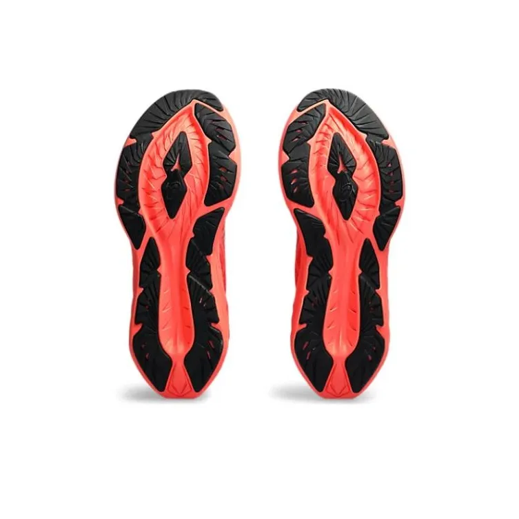 Asics Novablast 4 Sunrise Red True Red-4