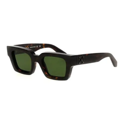 OFF WHITE Square Frame Sunglasses