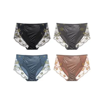 VIM TREE Underpants Women's 4 Pack