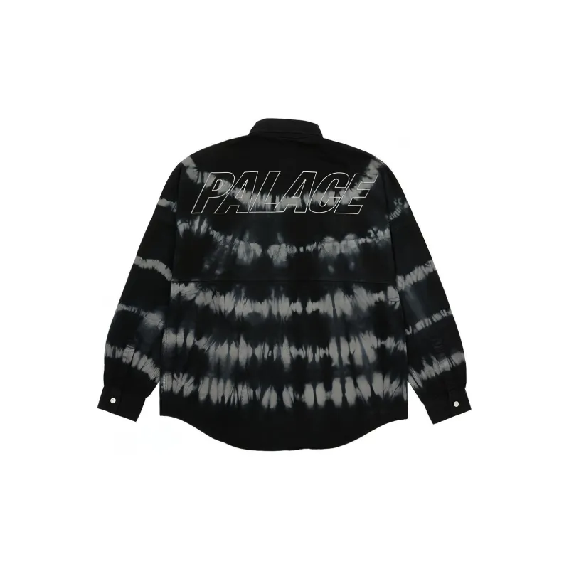 PALACE Tie Dye Shirt-1