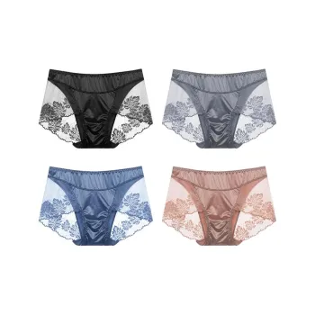 VIM TREE Underpants Women's 4 Pack