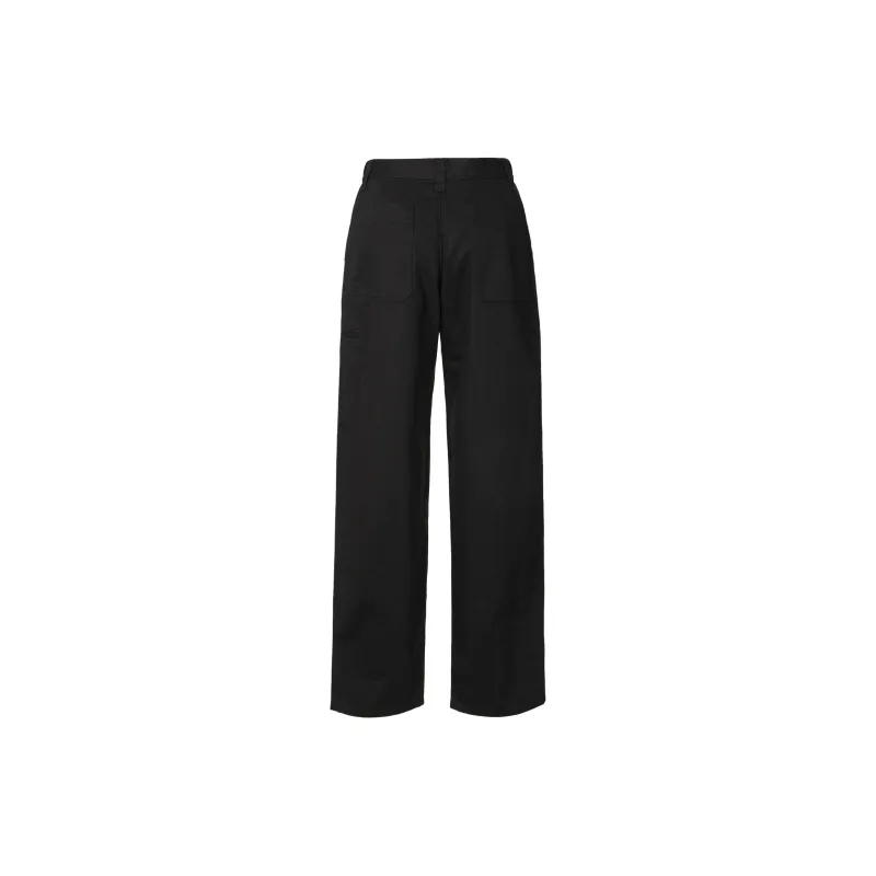 UNIQLO FW23 U Series Casual Pants Women's Black-1