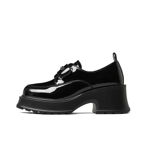 ACESC Loafers Women's Black