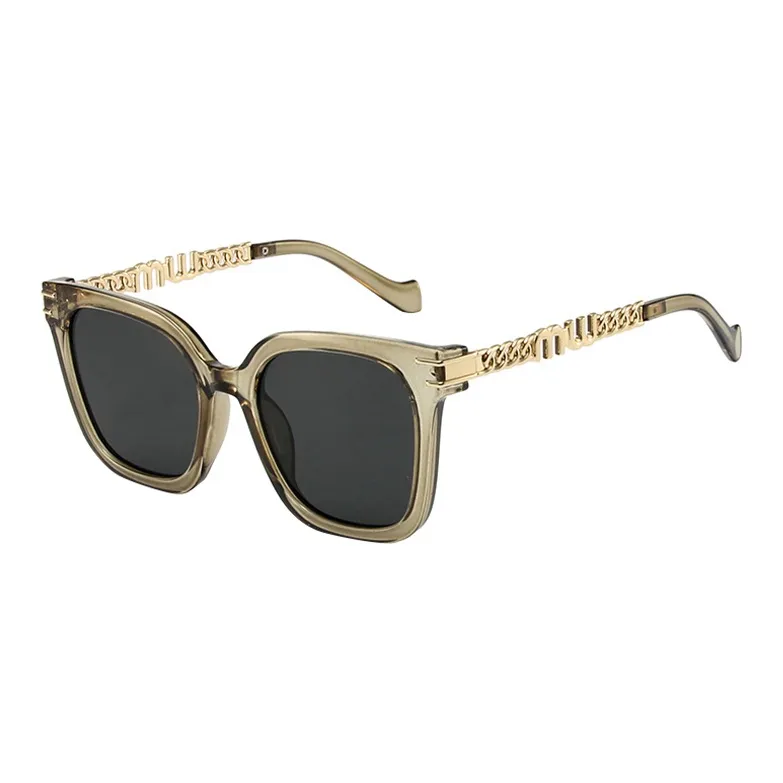 Narandu Square Sunglasses Women's-5