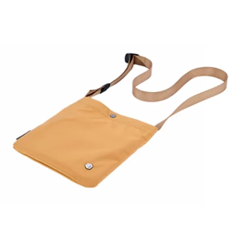 FREQUENTFLYER Fashion Power Series Nylon Shoulder Bag Crossbody Bag Small Size Unisex Ice Card Color-1