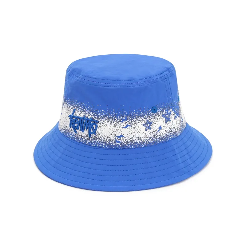 KENMO Polyester Bucket Hats Unisex-9
