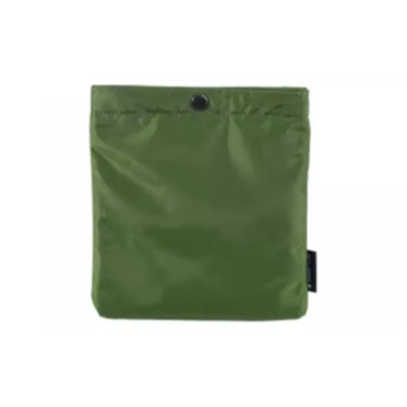 FREQUENTFLYER Fashion Power Series Nylon Shoulder Bag Crossbody Bag Small Size Unisex Ivy Green-2