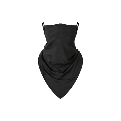 GXT Riding Equipment Cycling Face Mask Unisex Polyester One Size