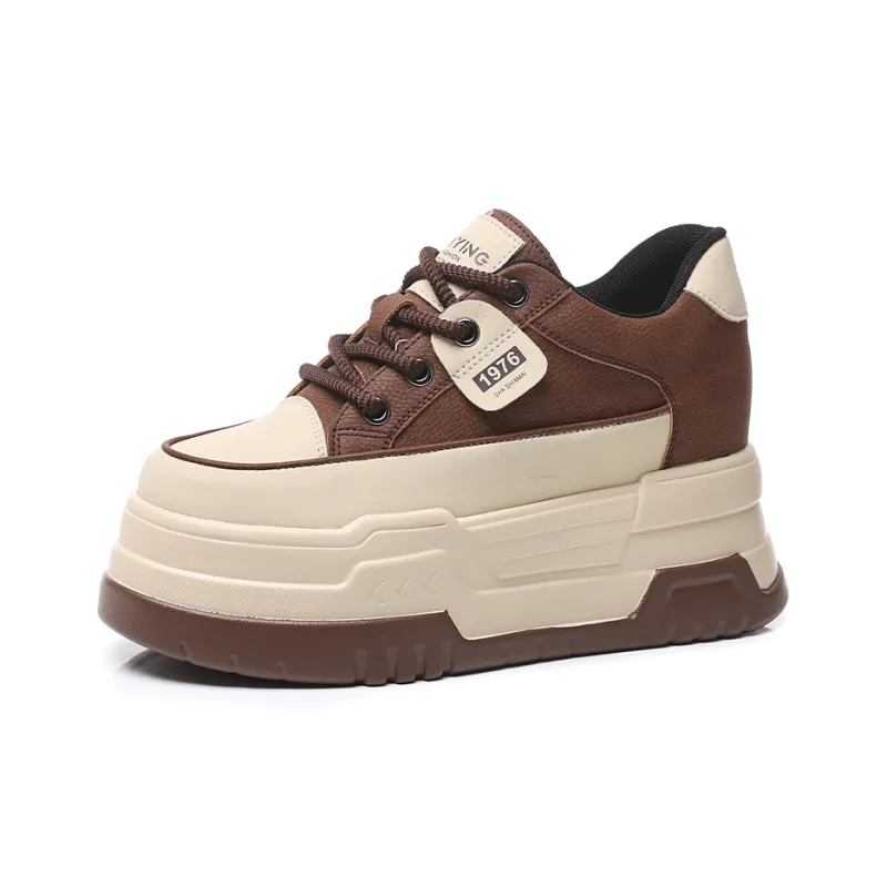NRDROFFICIAL Low-Top Casual Shoes Women's-6