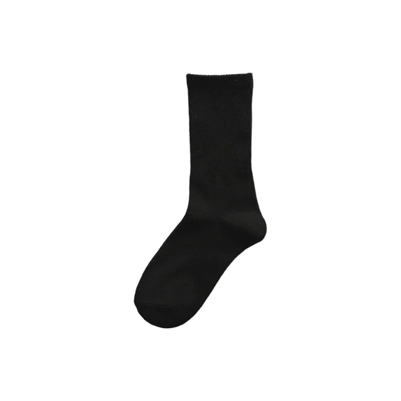 BEAR UNION Mid Calf Socks Unisex 4 Pack-11