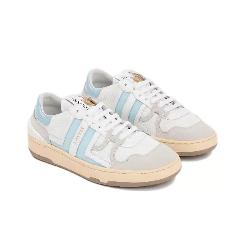 Lanvin Clay Low-top Sneakers-4