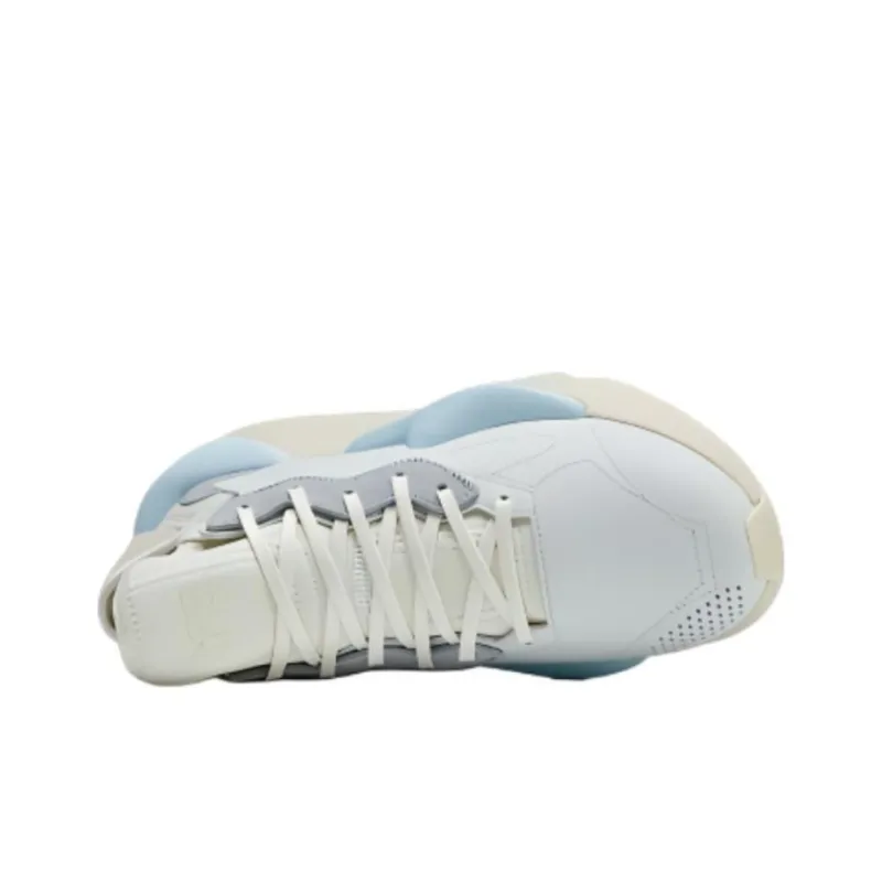 Adidas Y 3 Kaiwa Off White Ice Blue-2