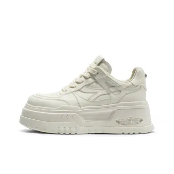 Coup De Foudre Slip Resistant Mid Top Skateboard Shoes Women's
