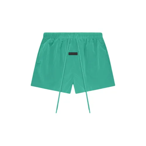 Fear Of God Essentials Crinkle Nylon Running Short 