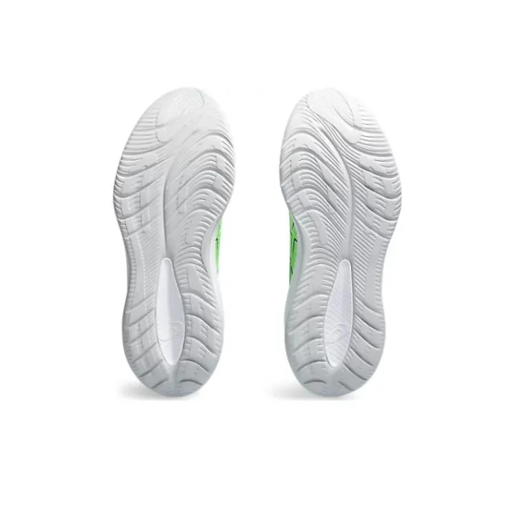 Asics Gel Cumulus 26 Electric Lime White-3