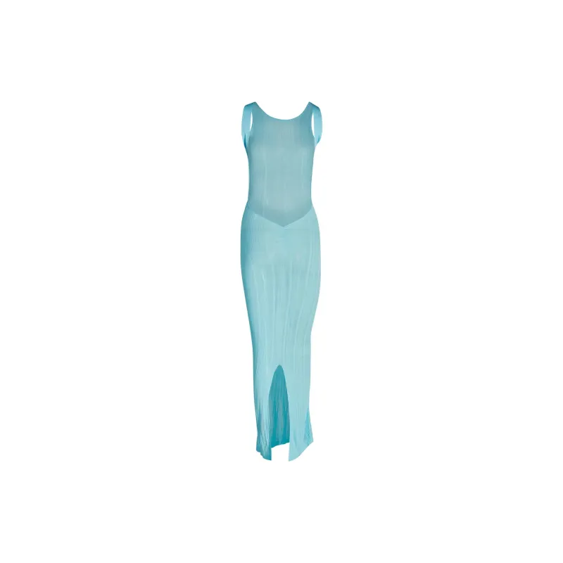 I.AM.GIA LUMINARA DRESS Sleeveless Dress Women's BLUE/Blue-1