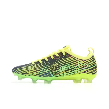 Jifffly MG Short Rubber Studs FG Long Rubber Studs Anti Slip And Wear Resistant Lightweight Balance Soccer Shoes Unisex