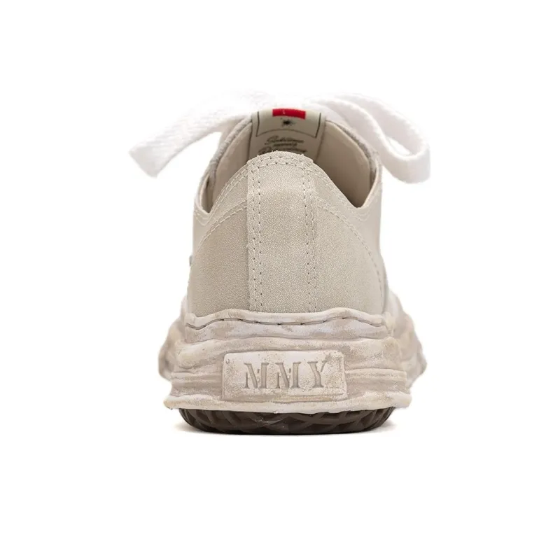 Maison MIHARA YASUHIRO Hank Og Sole Vl White Distress-3