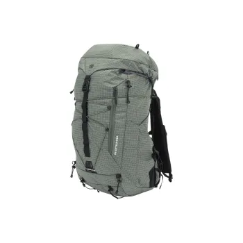 KOLON SPORT Waterproof Coated Fabric Outdoor Mountaineering Bag Backpack Unisex Khaki