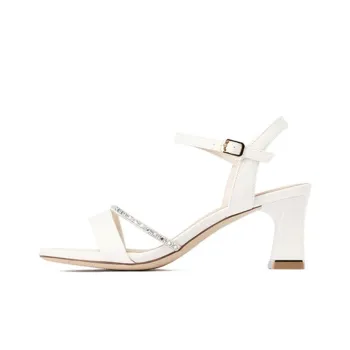 JOSINY One Strap Sandals 6.5cm Women's