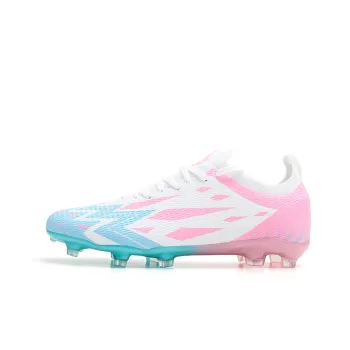 Crayon Shinchan X Jifffly Soccer Shoes Unisex Low Top White, Blue, Pink, Orange, Yellow