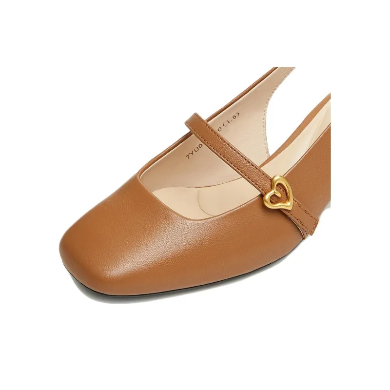 TATA One Strap Sandals Women's-4
