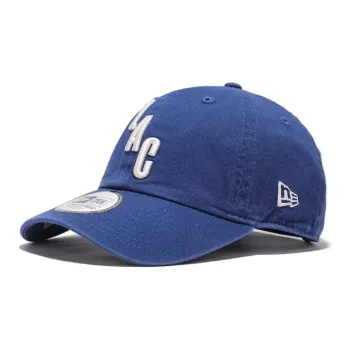 New Era Cotton Baseball Caps Men's Blue