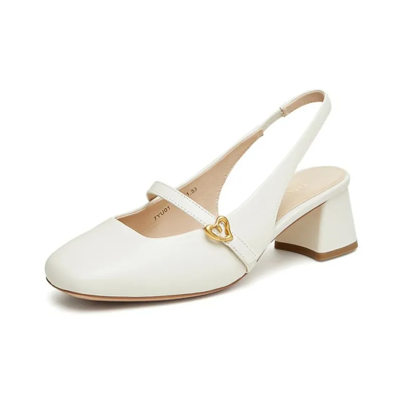 TATA One Strap Sandals Women's-6