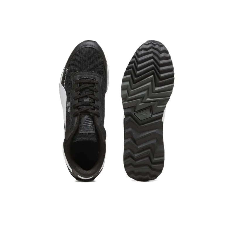 PUMA Road Rider 'Black White'-3