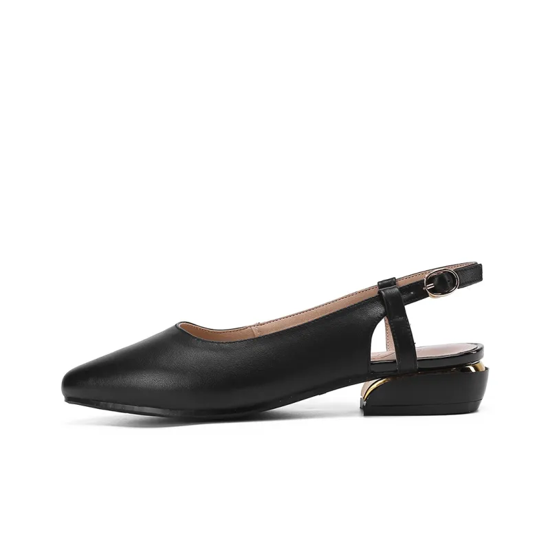 VEDULLAR Casual Single Shoes Women's-9