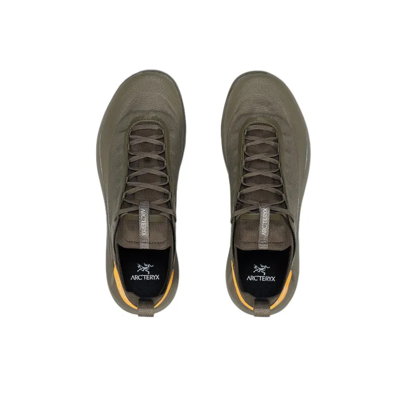 Arcteryx Vertex GTX Wear-Resistant Low-Top Hiking/Trekking Shoes Men's Green-1