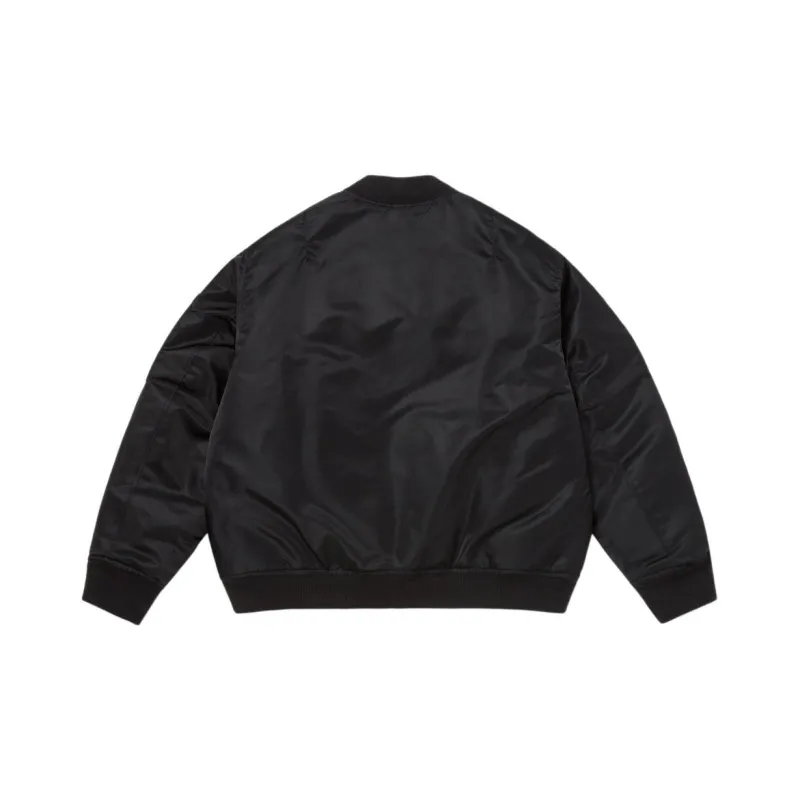 Vans Jackets Men Black-1