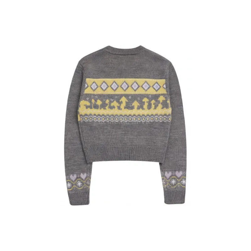 Acme De La Vie/ADLV FW22 Sweater Women's Gray-1