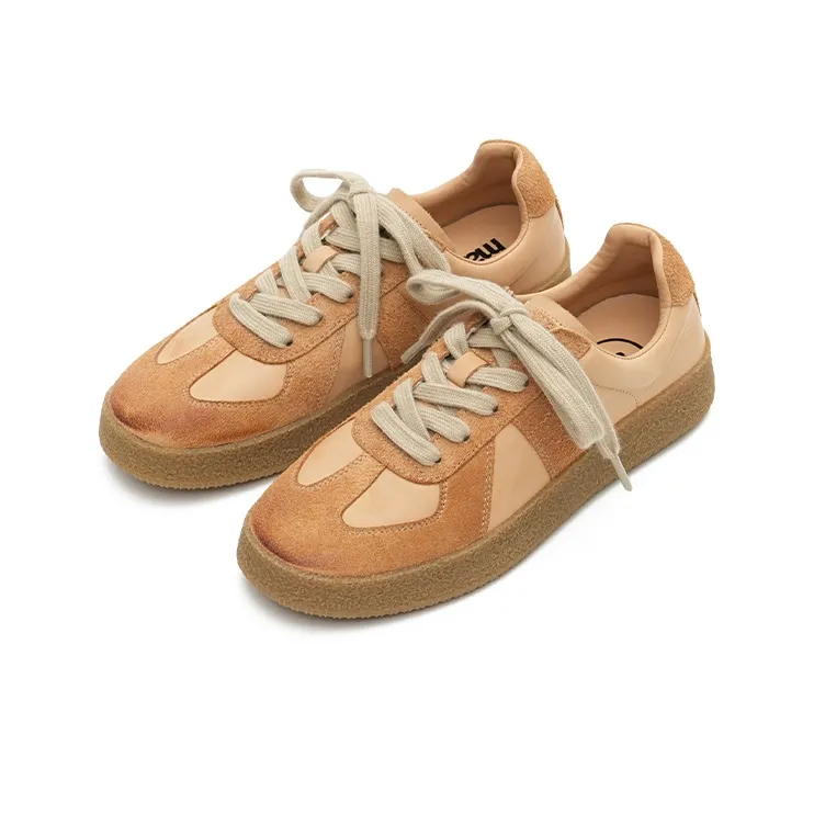 MASOOMAKE Wear-resistant And Lightweight Skateboard Shoes Women's-17