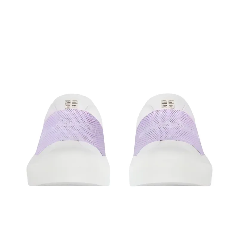 Givenchy Low Top Stylish Skateboarding Shoes Women's Light Purple-2