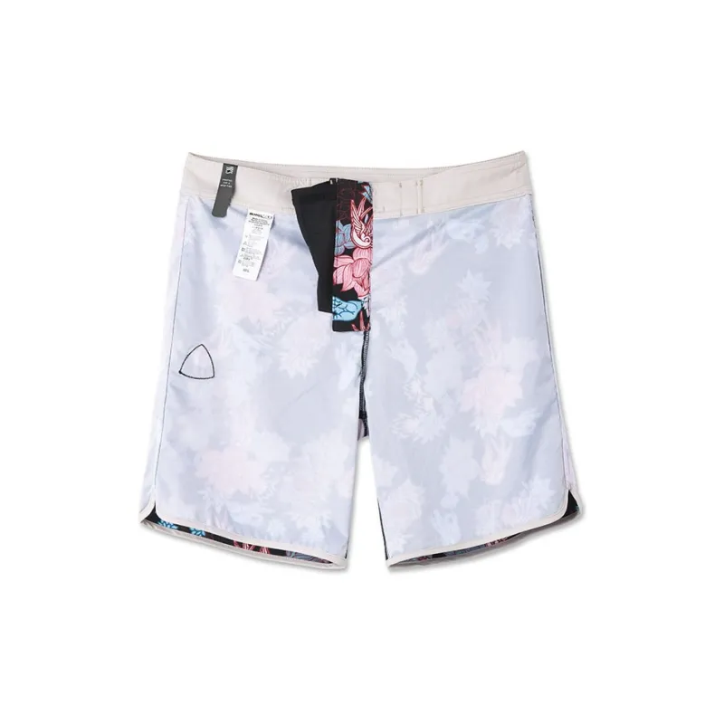 DUNKELVOLK Beach Shorts Men's Dark Sky Blue-12