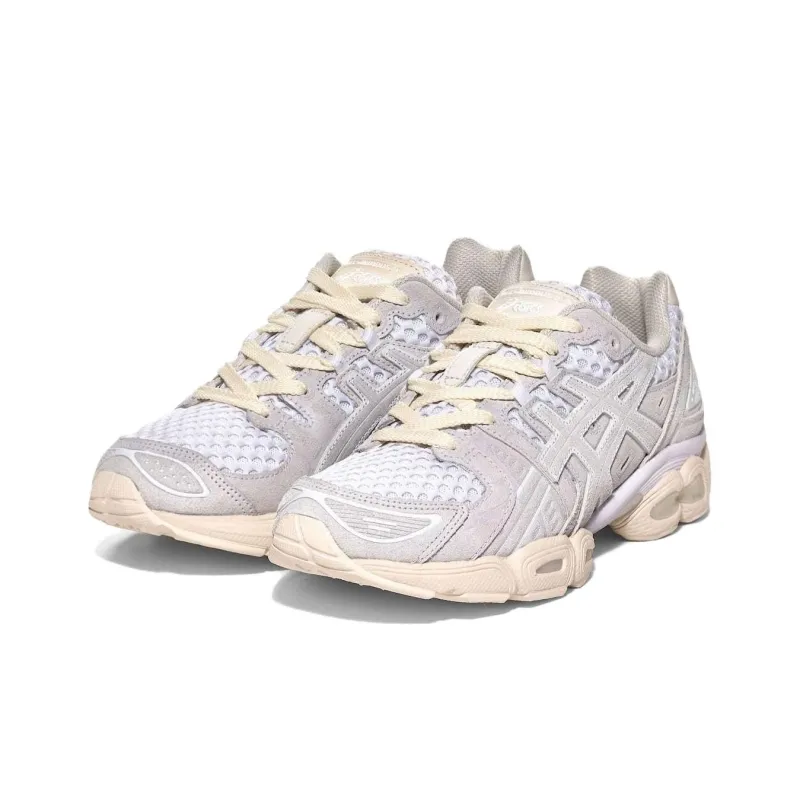 Asics Gel Nimbus 9 Ennoy White-2